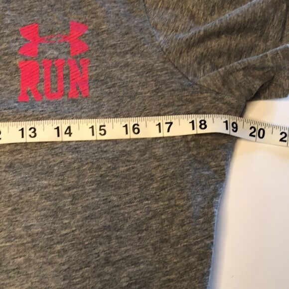 Under Armour “I Don’t Jog, I Run” T-Shirt - Picture 6 of 7